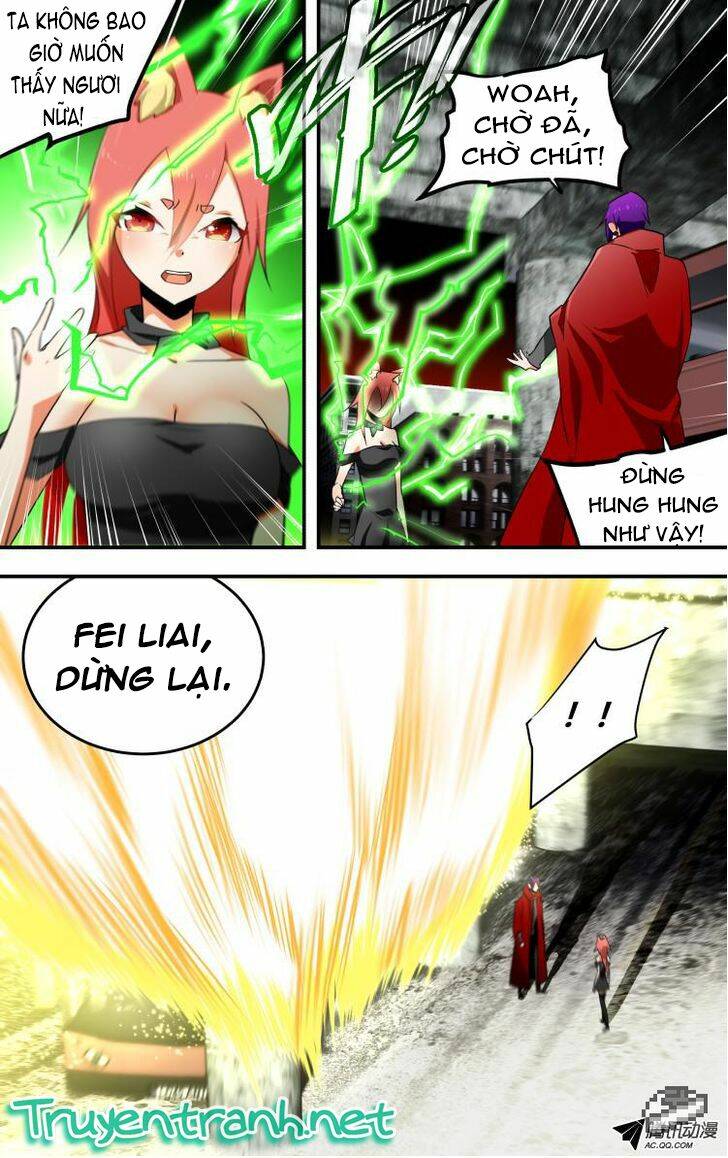 the fiary captivity chapter 16 7