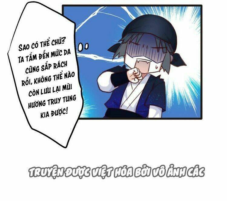 bệ hạ, cầu người đừng làm yêu! chapter 11 5