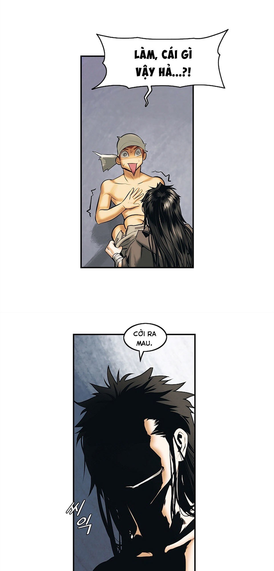 bất bại chân ma chapter 7 41