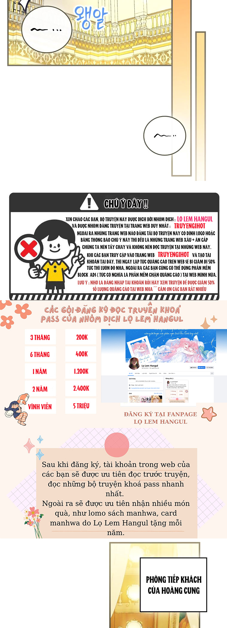 Kế hoạch kết thúc có hậu cho nhân vật phản diện chapter 80.1 15