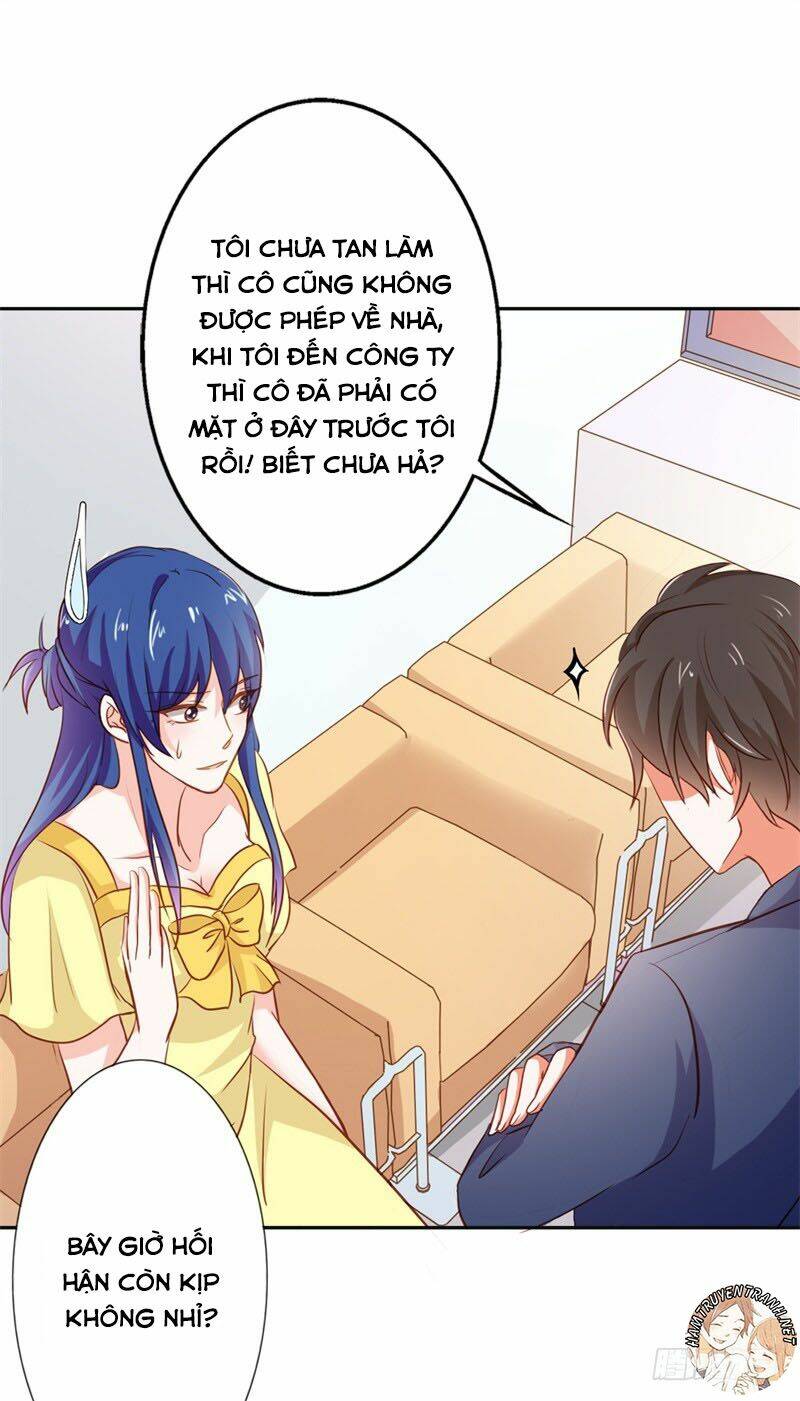 bá đạo tổng tài ngạnh thượng cung chapter 21 12