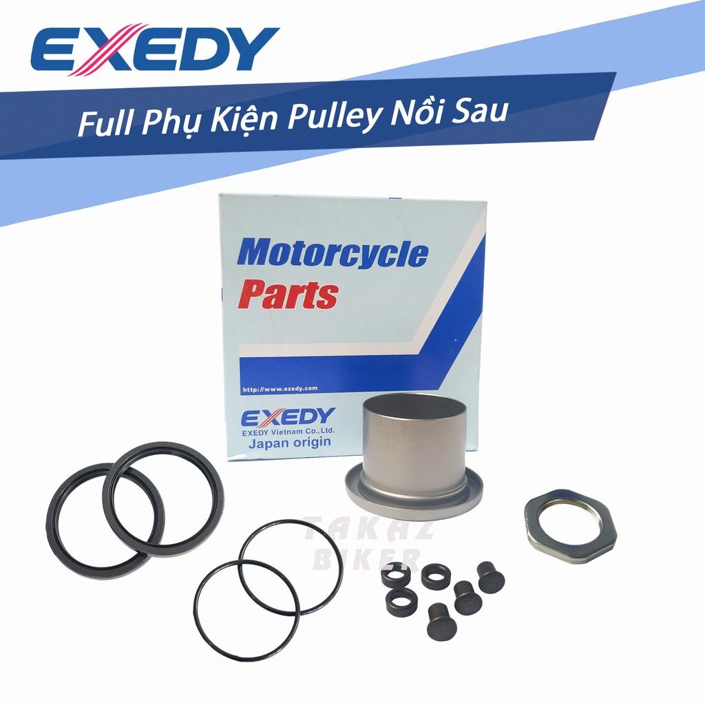 A8 Phụ Kiện Chông Văng Mỡ Bò Của Pulley Exedy Dùng Cho Xe Vison Fi đời xe 2014 Mã K44