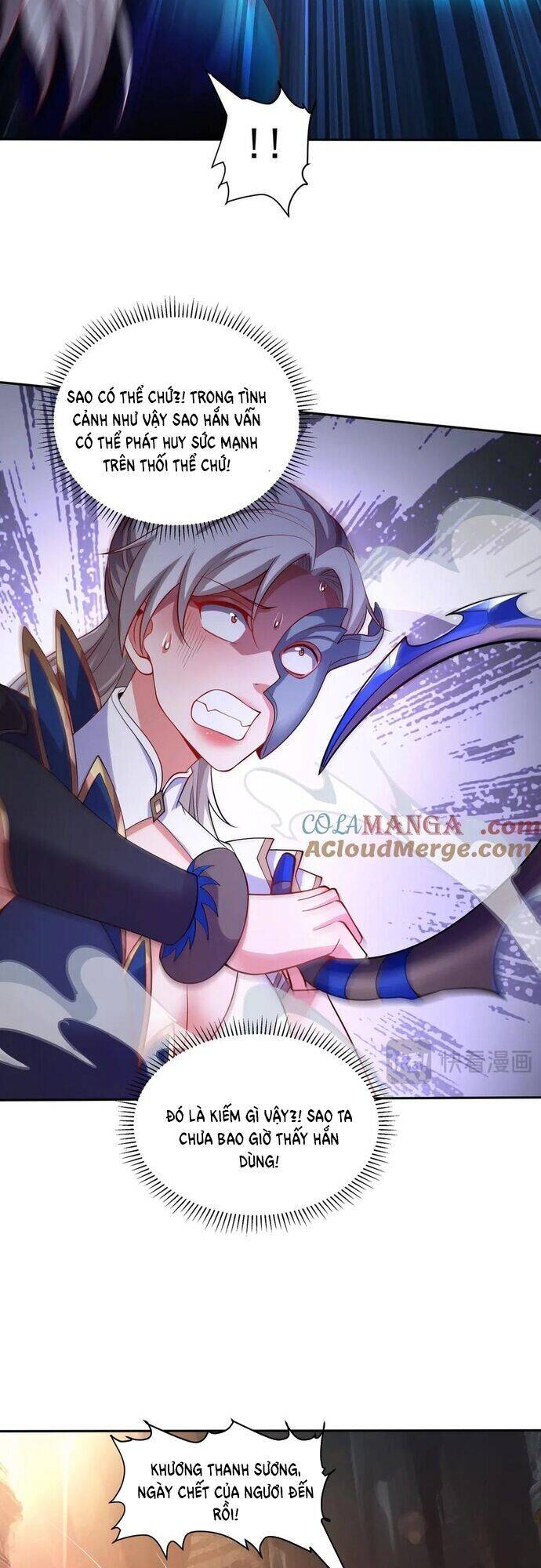 valkyria nainen kikan chapter 71 15