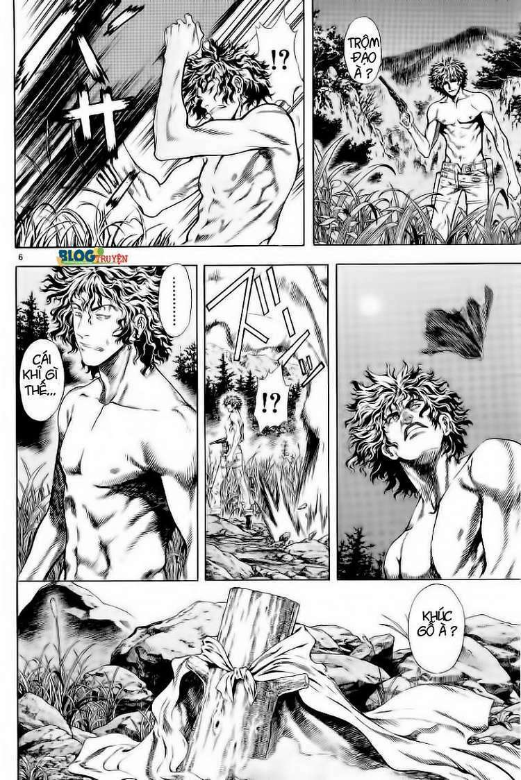 shin angyo onshi (tân ám hành ngự sử) chapter 11 10