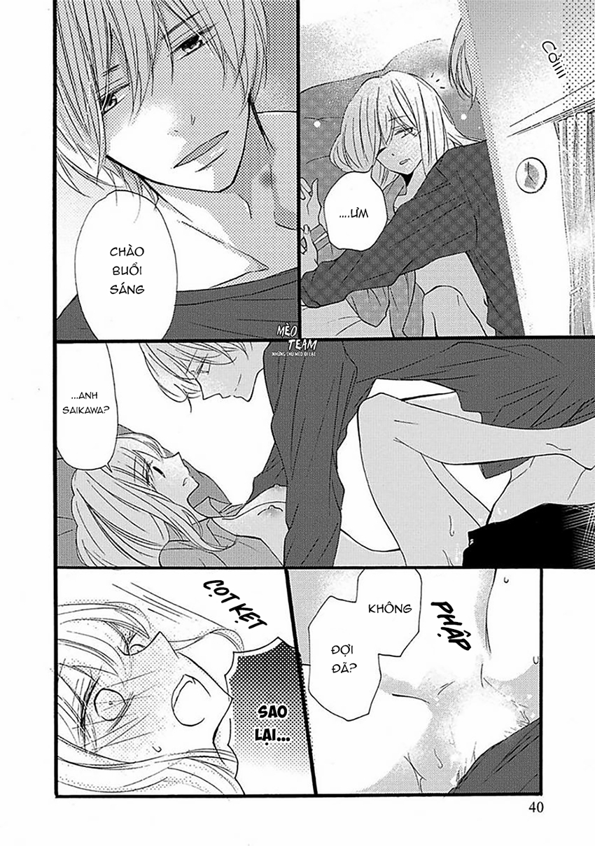 sự tình lovestory nhà saikawa chapter 2 17