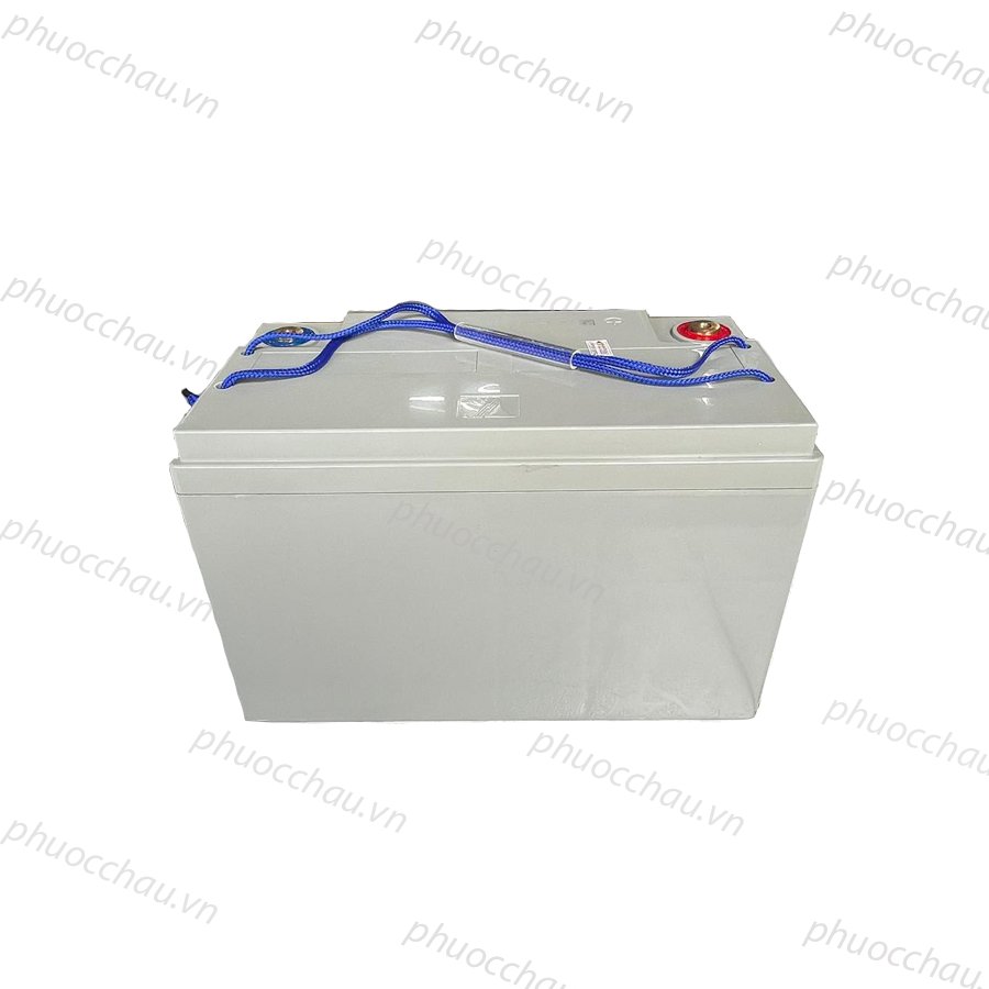 Ắc Quy Thiên Năng Tianneng TNE12-125 , ắc quy dùng cho xe điện, xe golf, xe chà sàn