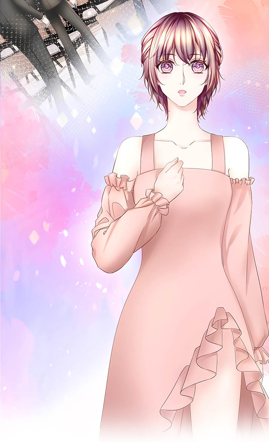 ma vương sau bộ vest: tổng tài khó chiều cưa không nổi chapter 68 9