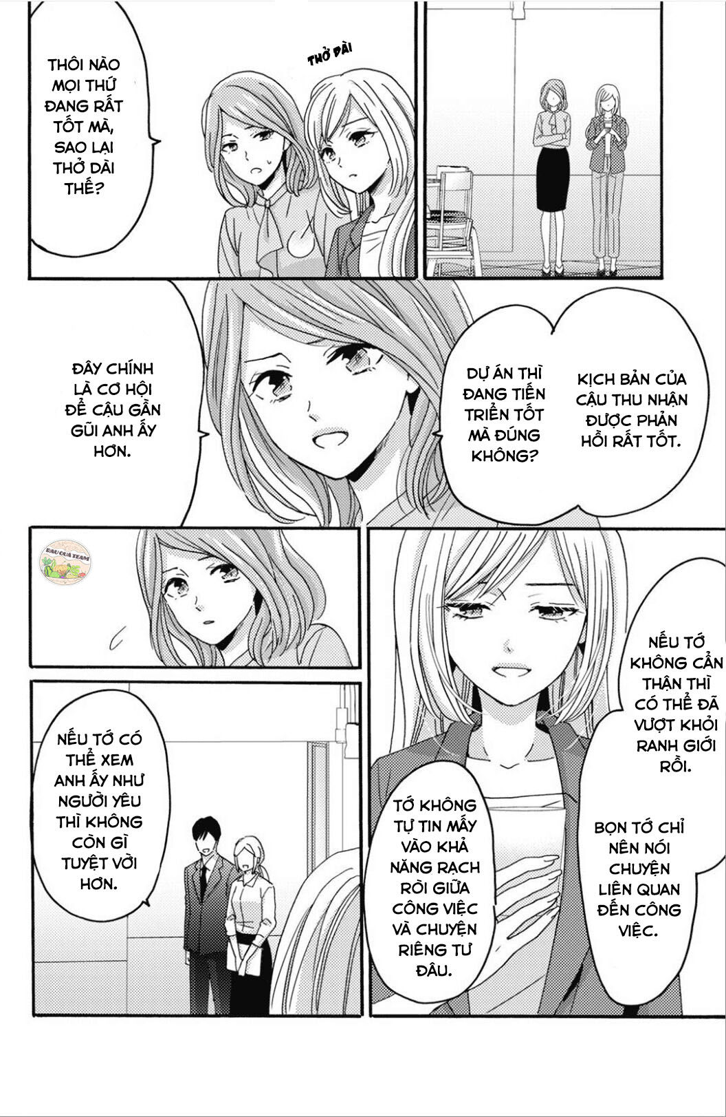 từ đêm đó, tôi đã yêu em chapter 7 22