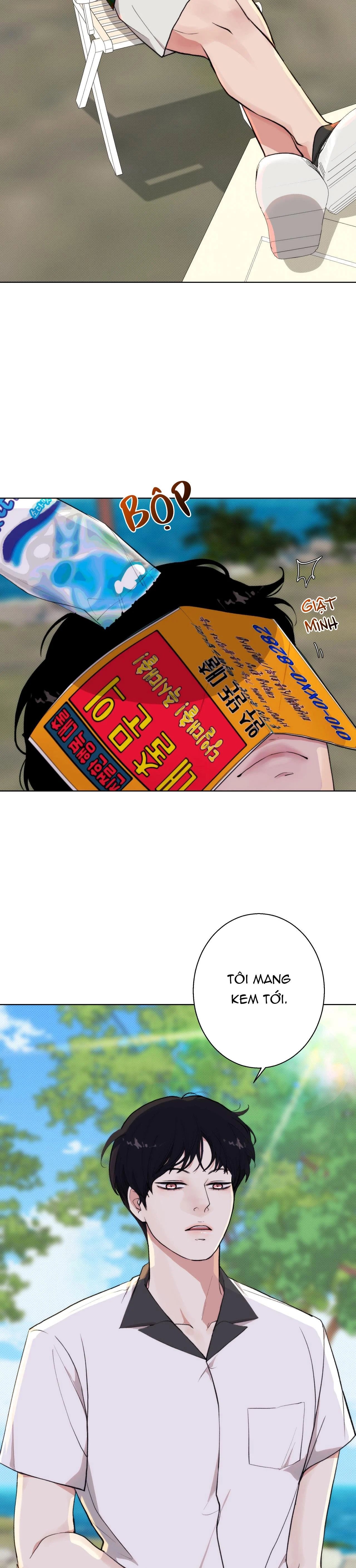 em bé và đại ca chapter 2 15