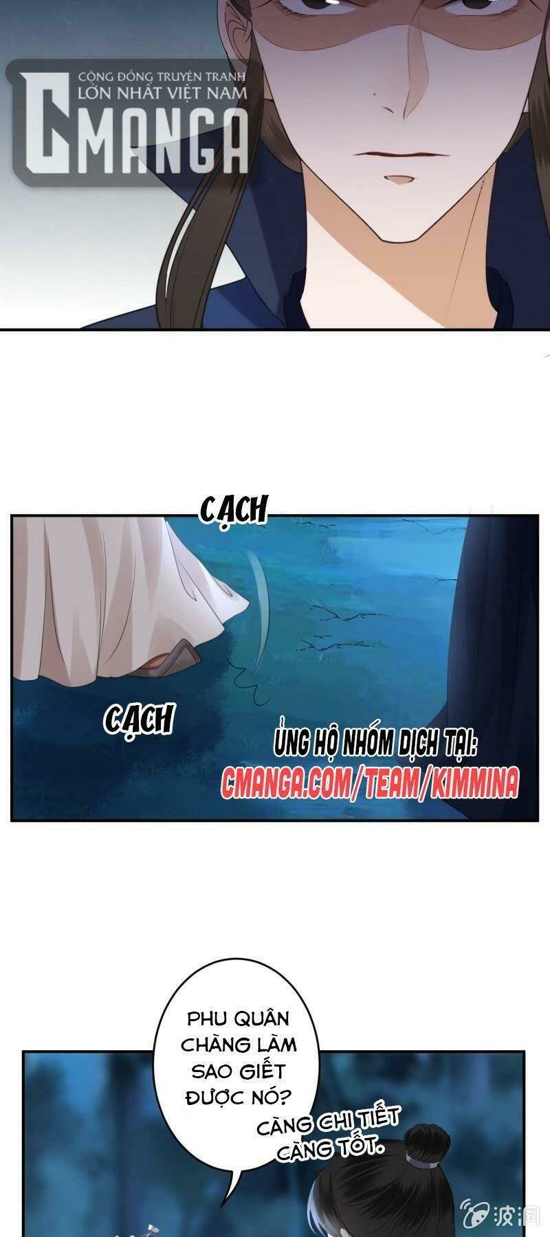 vương gia kiêu ngạo quá khó cua chapter 122 9