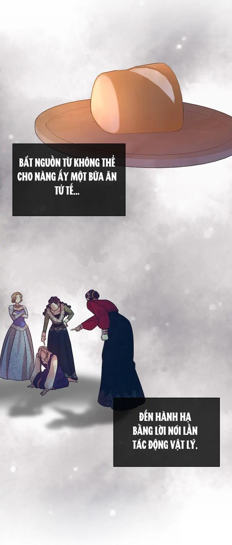 tôi chán nản vì người chồng thứ 2 còn "khỏe" hơn chồng cũ chapter 63.2 17