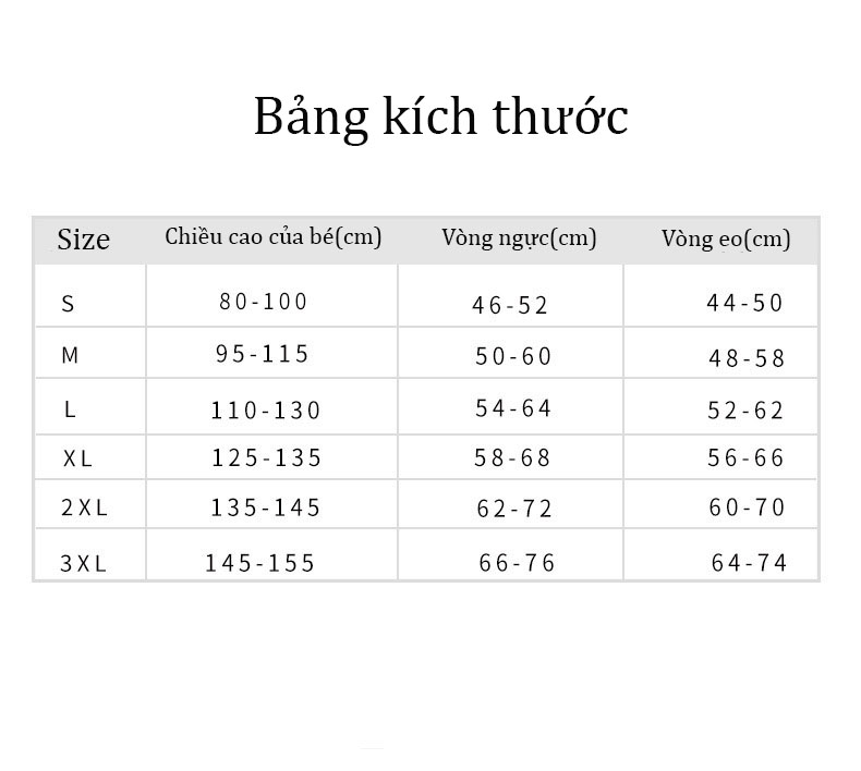 Bộ đồ bơi 2 mảnh cho bé gái siêu dễ thương chất liệu vải cao cấp mã 1806