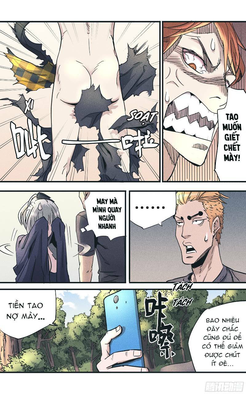 vạn thế tín sử chapter 10 20