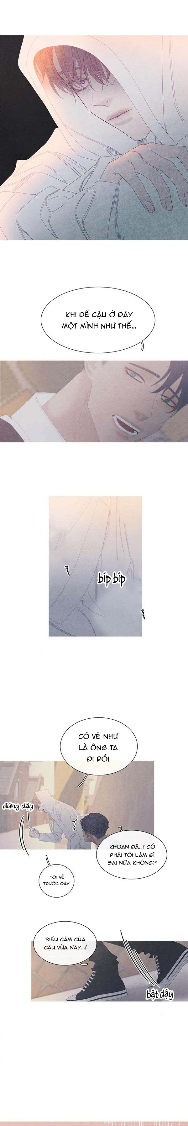 điểm đóng băng chapter 30 3