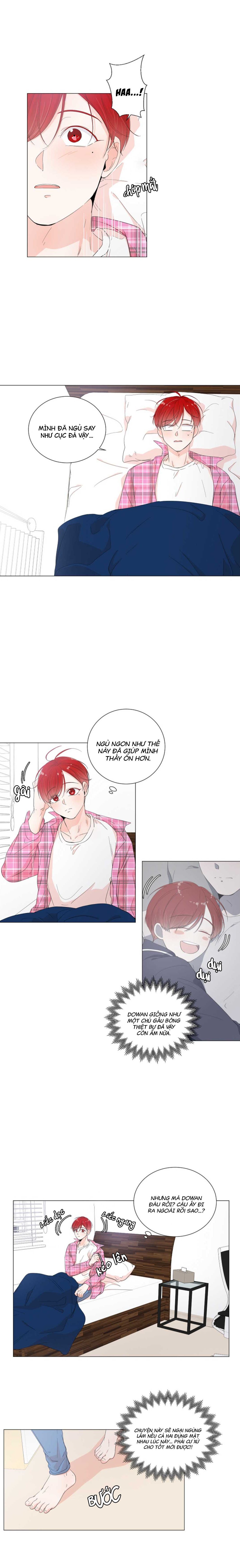 phòng cạnh phòng chapter 29 3