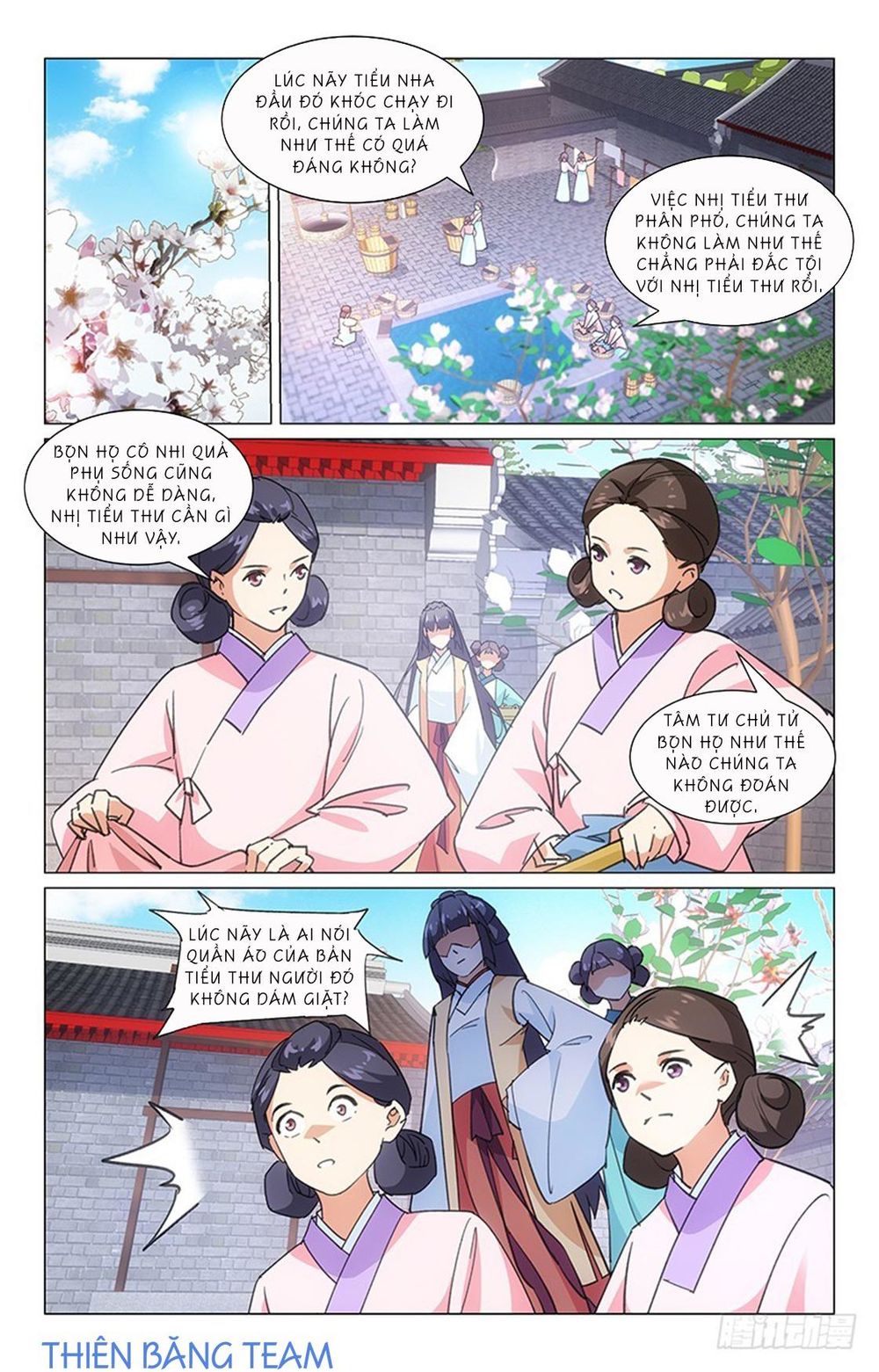hậu cung kinh mộng chapter 9 5