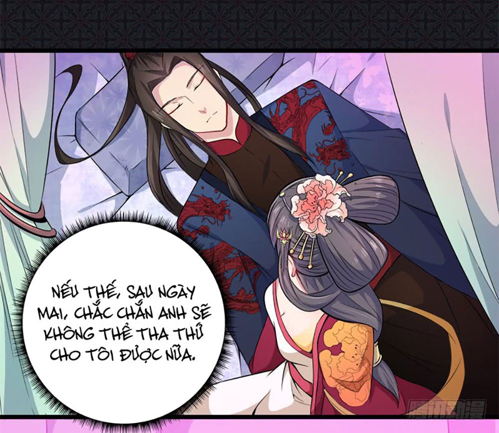 ngạo kiều quỷ vương yêu ta chapter 54 30