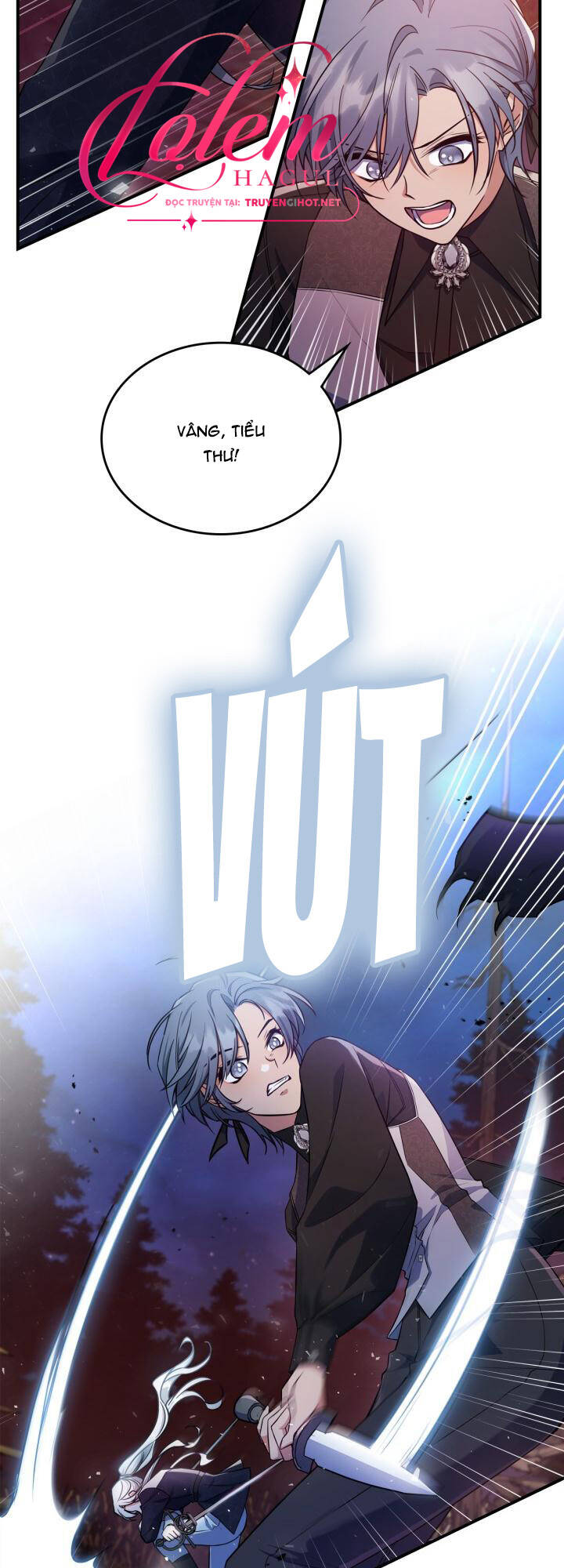 Hôm Nay Công Nương Toàn Năng Cũng Thấy Chán Nản chapter 38.1 24