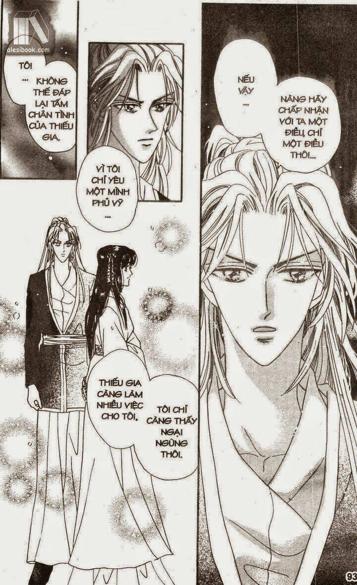 tình yêu thời loạn - proclaiming and loving chapter 5.5 12