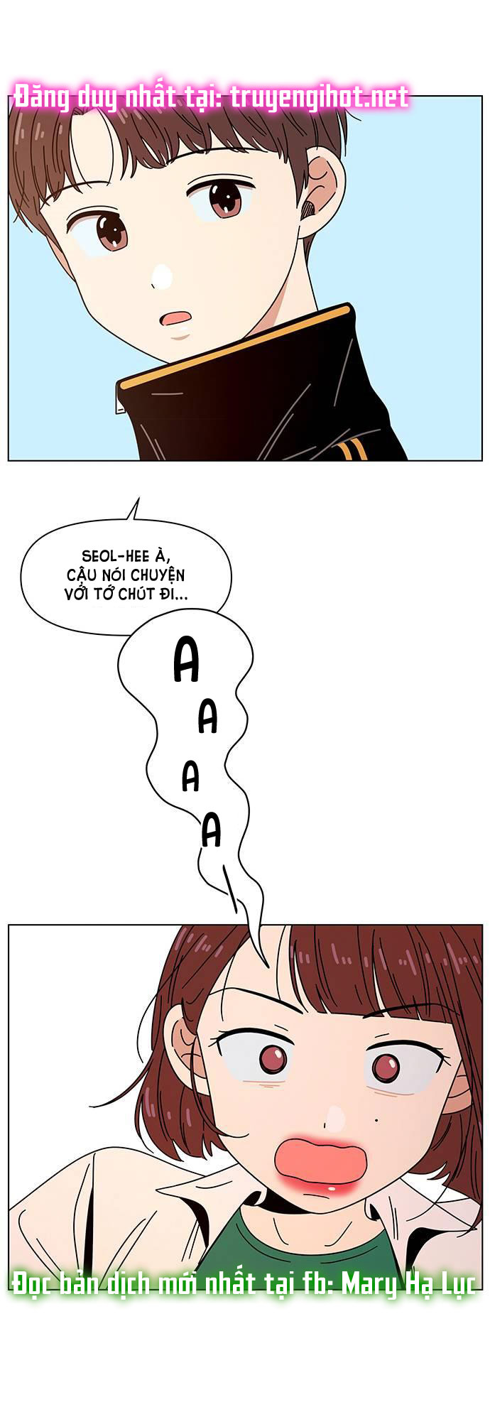 thanh xuân rực rỡ - season of blossom chapter 73 20