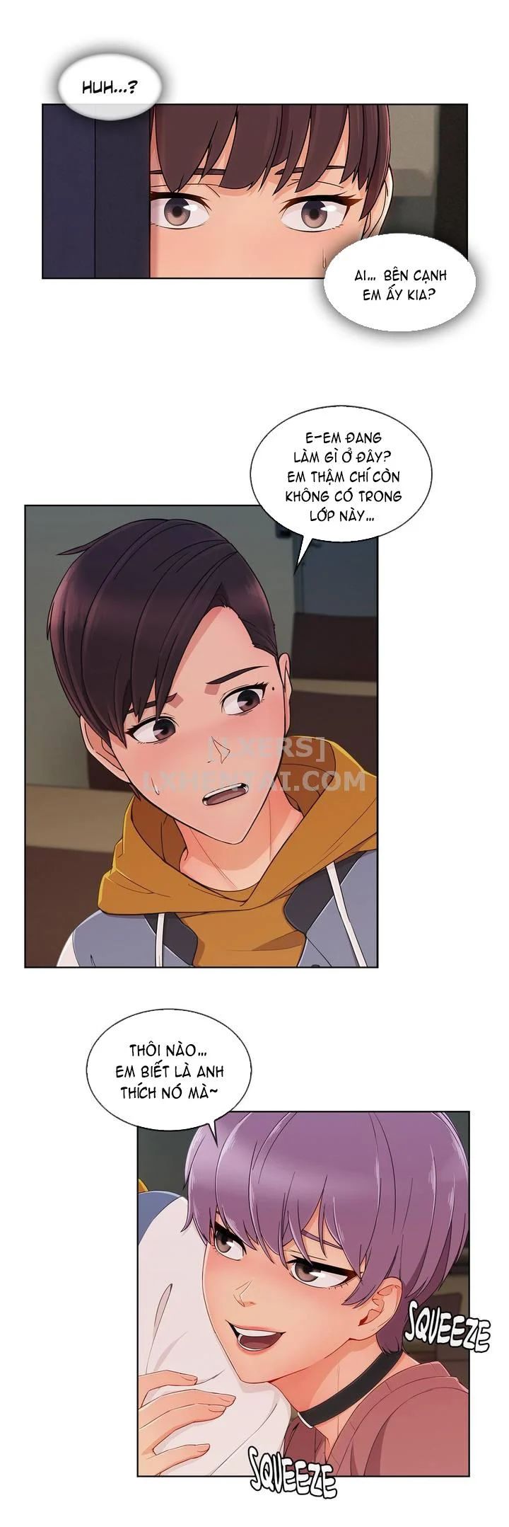 điên cuồng nhưng ngọt ngào chapter 28 6