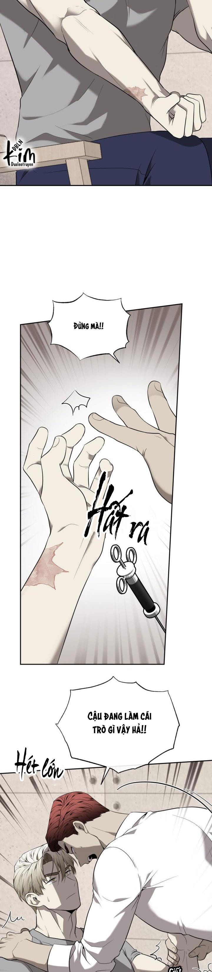 dưỡng thú cưng chapter 40 23