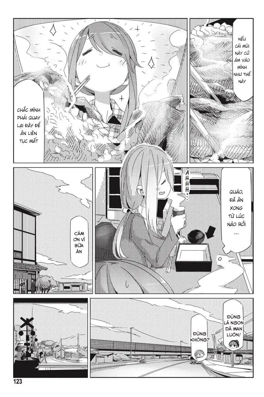 yurukyan chapter 28 12
