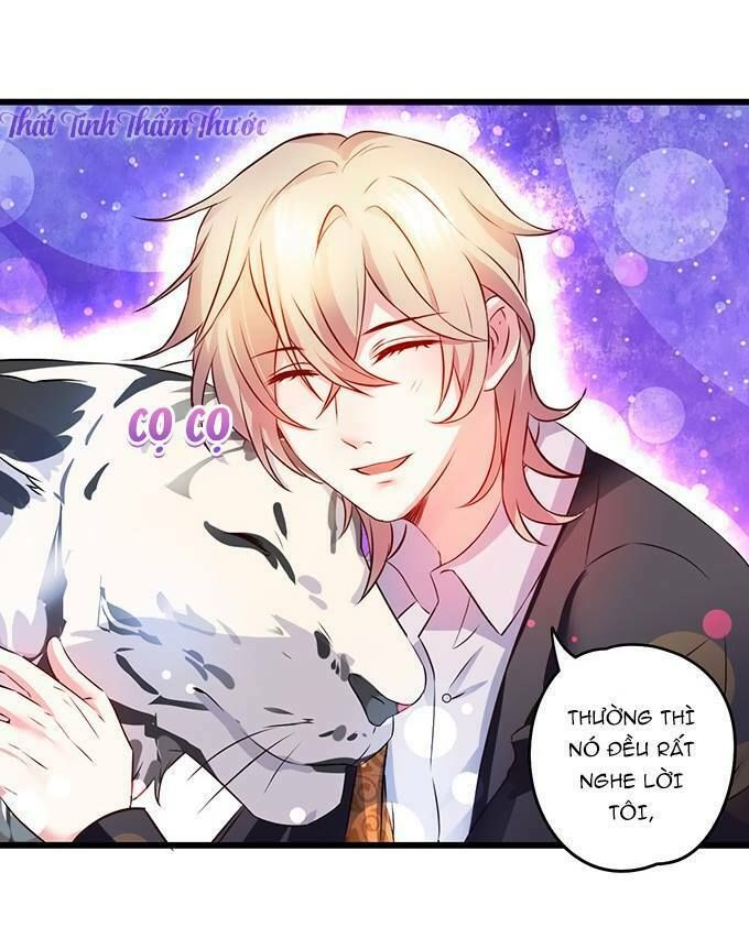 Hắc Đạo Này Có Chút Manh chapter 13 14