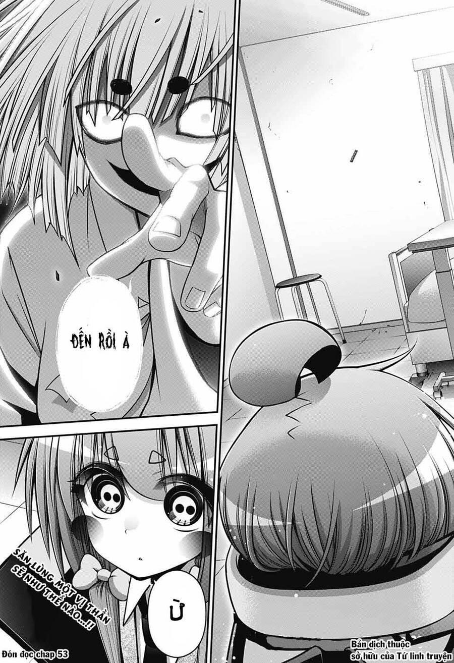 thợ săn ác linh chapter 52 48