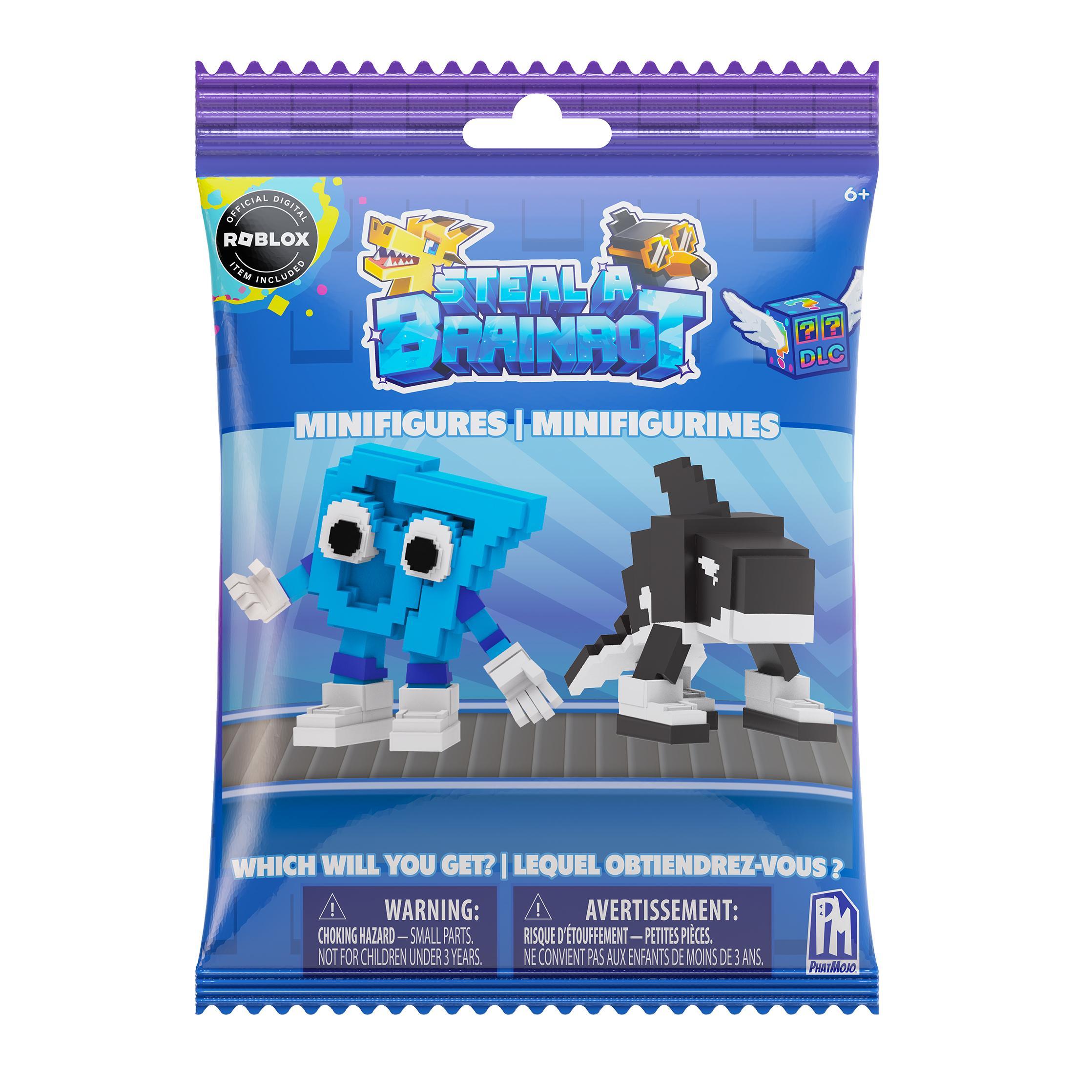 Đồ Chơi Roblox Mô Hình Steal A Brainrot Bí Ẩn - Phatmojo MF9301