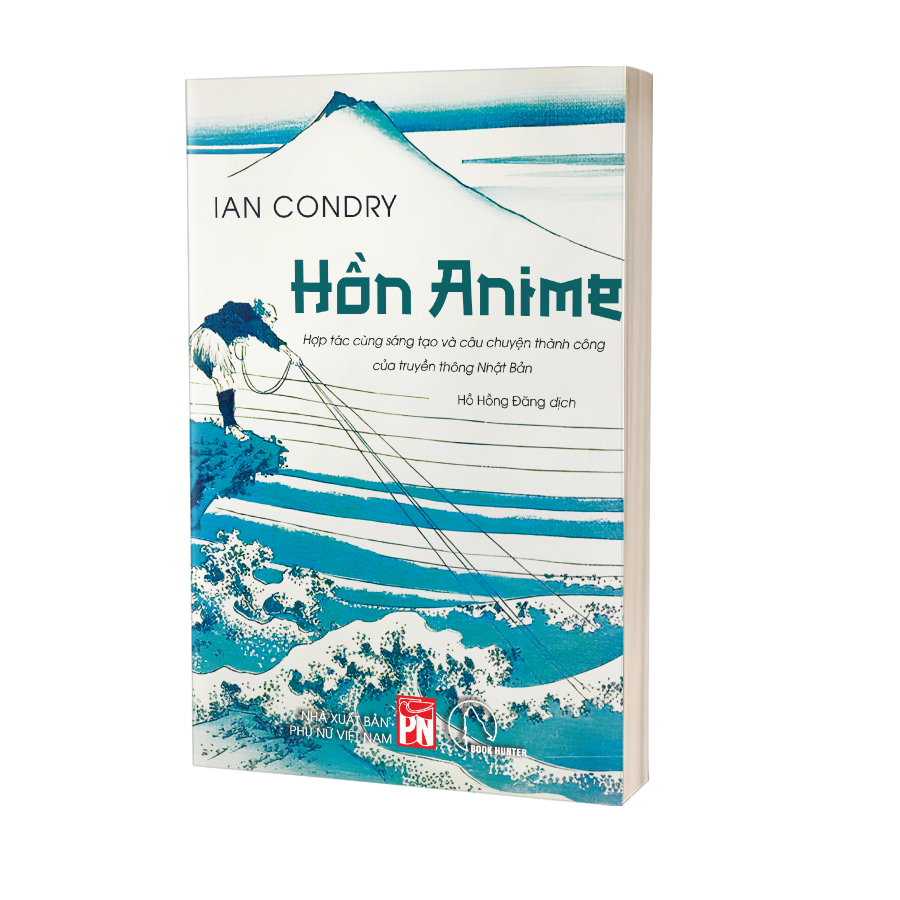 Hồn Anime - Hợp Tác Cùng Sáng Tạo Và Câu Chuyện Thành Công Của Truyền Thông Nhật Bản