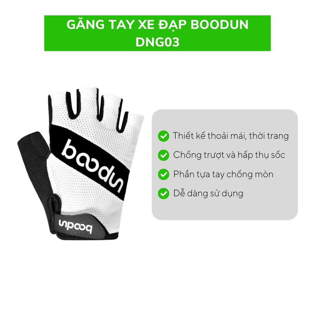 Găng tay xe đạp BOODUN DNG03