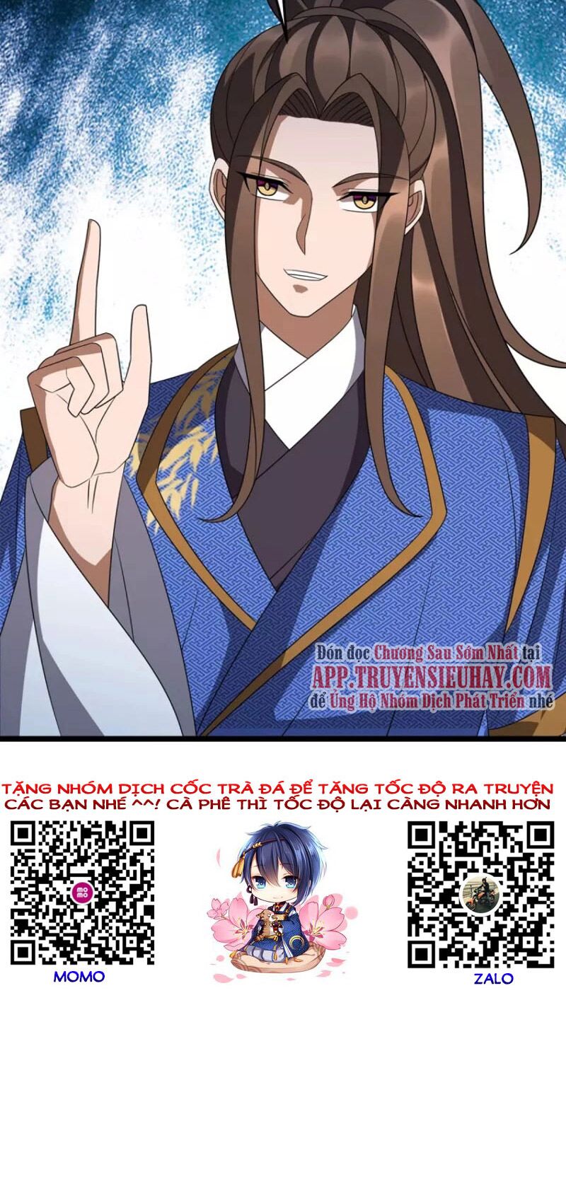 chúa tể tam giới chapter 254 36