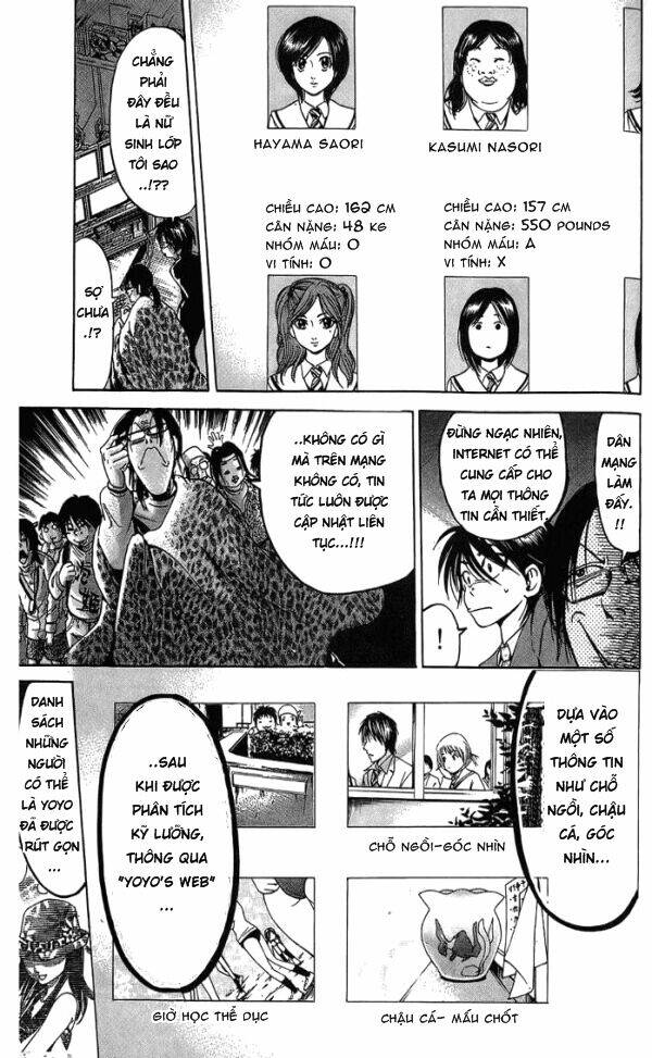 hammer session - thầy giáo tuyệt chiêu chapter 11 7