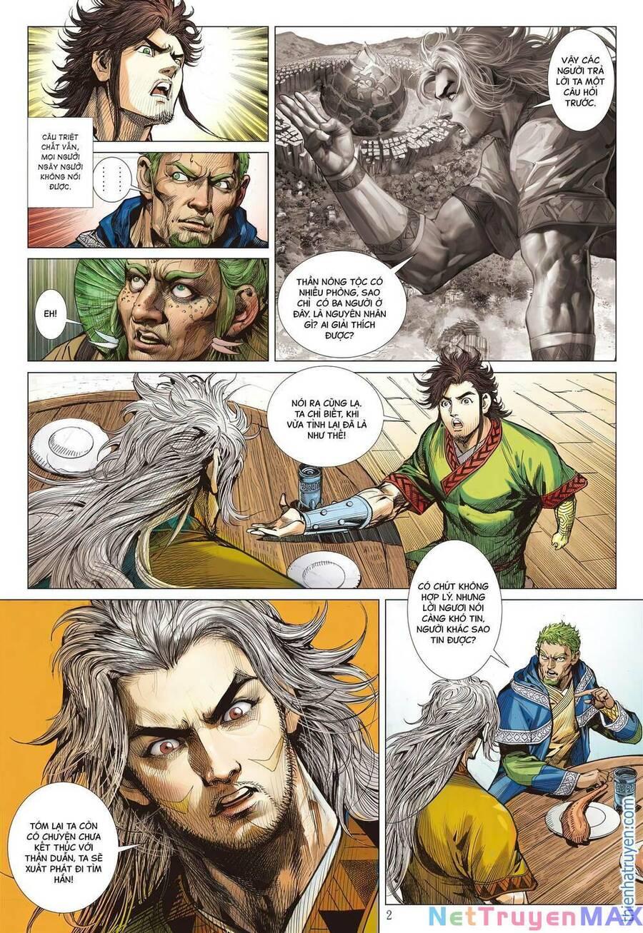 sơn hải kinh truyện chapter 340 2