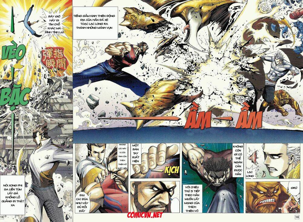 võ thần phi thiên chapter 3 17