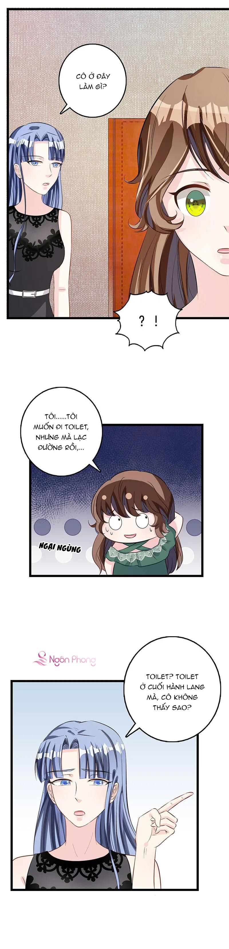 tân nương thế thân chapter 69 13