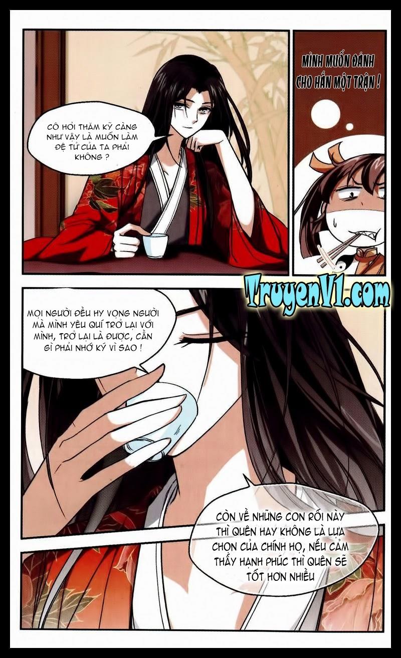 khuynh ngã nhất sinh nhất thế luyến chapter 5.2 3