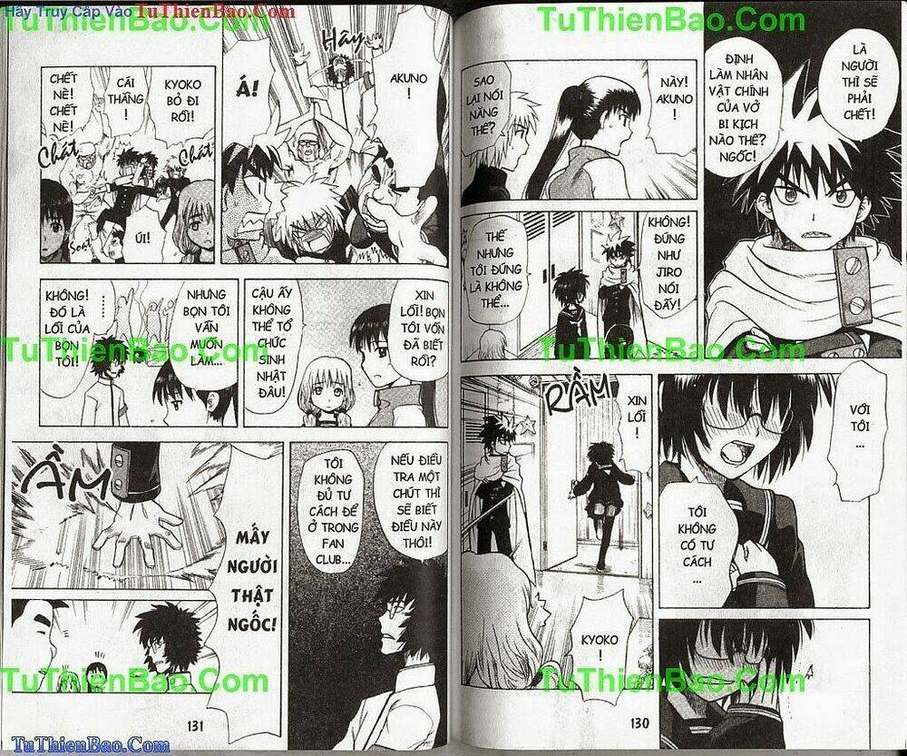 akuno của tôi chapter 2 65