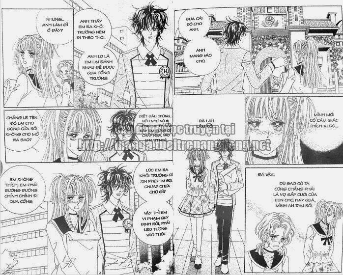 viên đạn tình yêu chapter 6 27