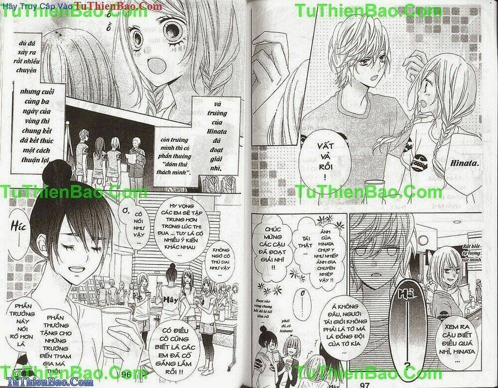 bầu trời sao đêm chapter 8 50