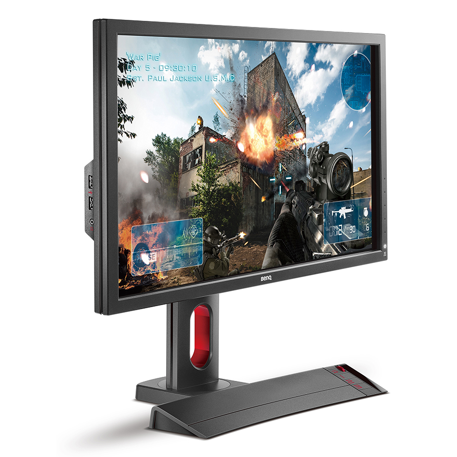 Màn Hình BenQ Zowie XL2720 27inch FullHD 1ms 144Hz TN - Hàng Chính Hãng