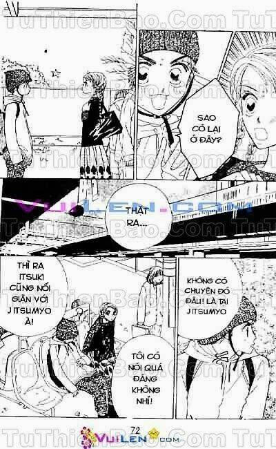 1/4 tình yêu chapter 6 72