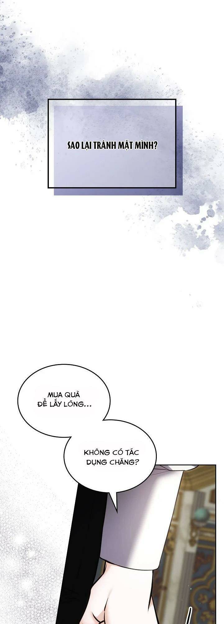 con gái bá tước bỗng thành vị hôn thê của thái tử điện hạ chapter 34 11