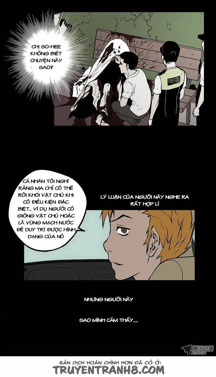 0.0 mhz - tần số chết chapter 55 18