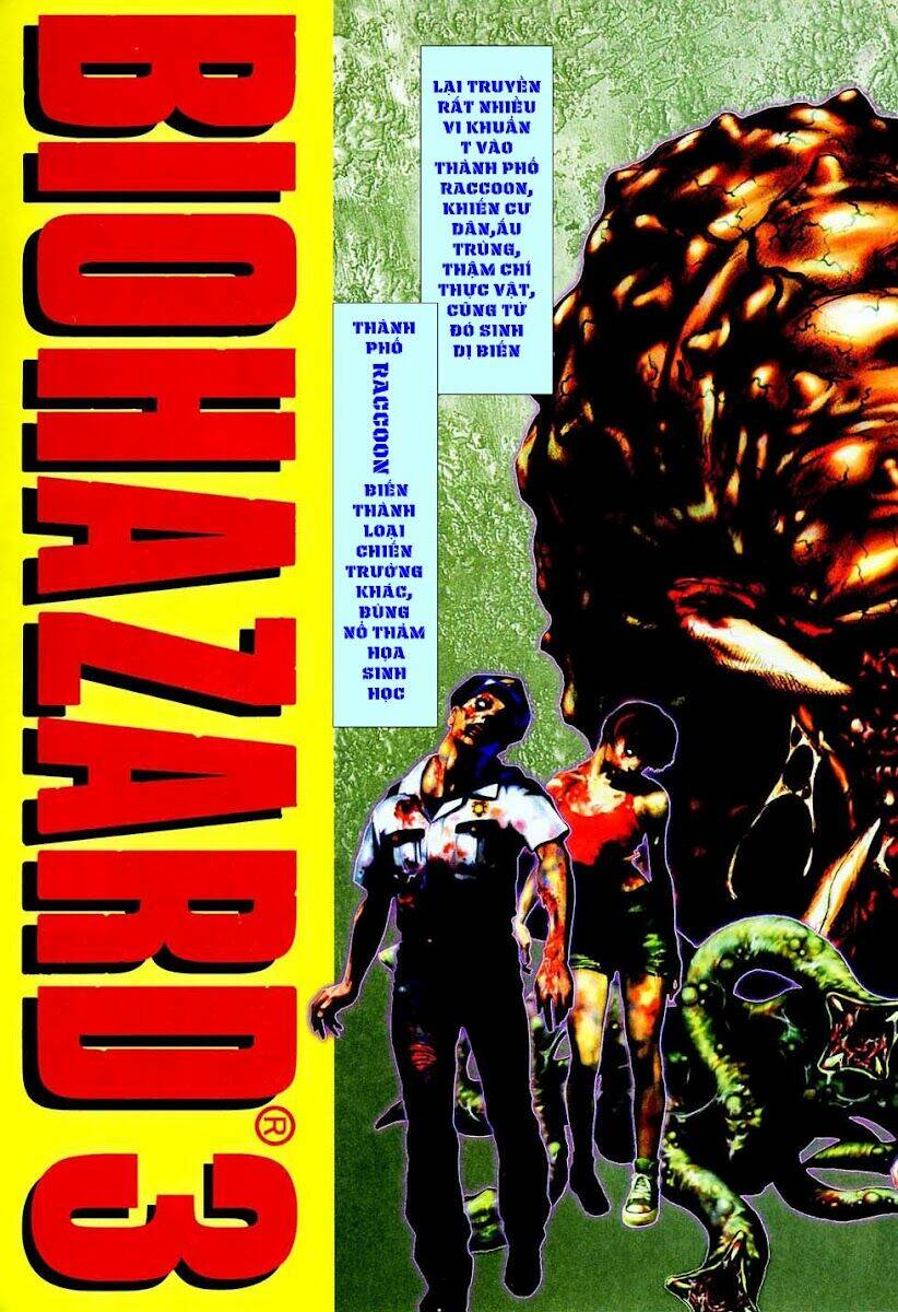 resident evil 3 chapter 4 6