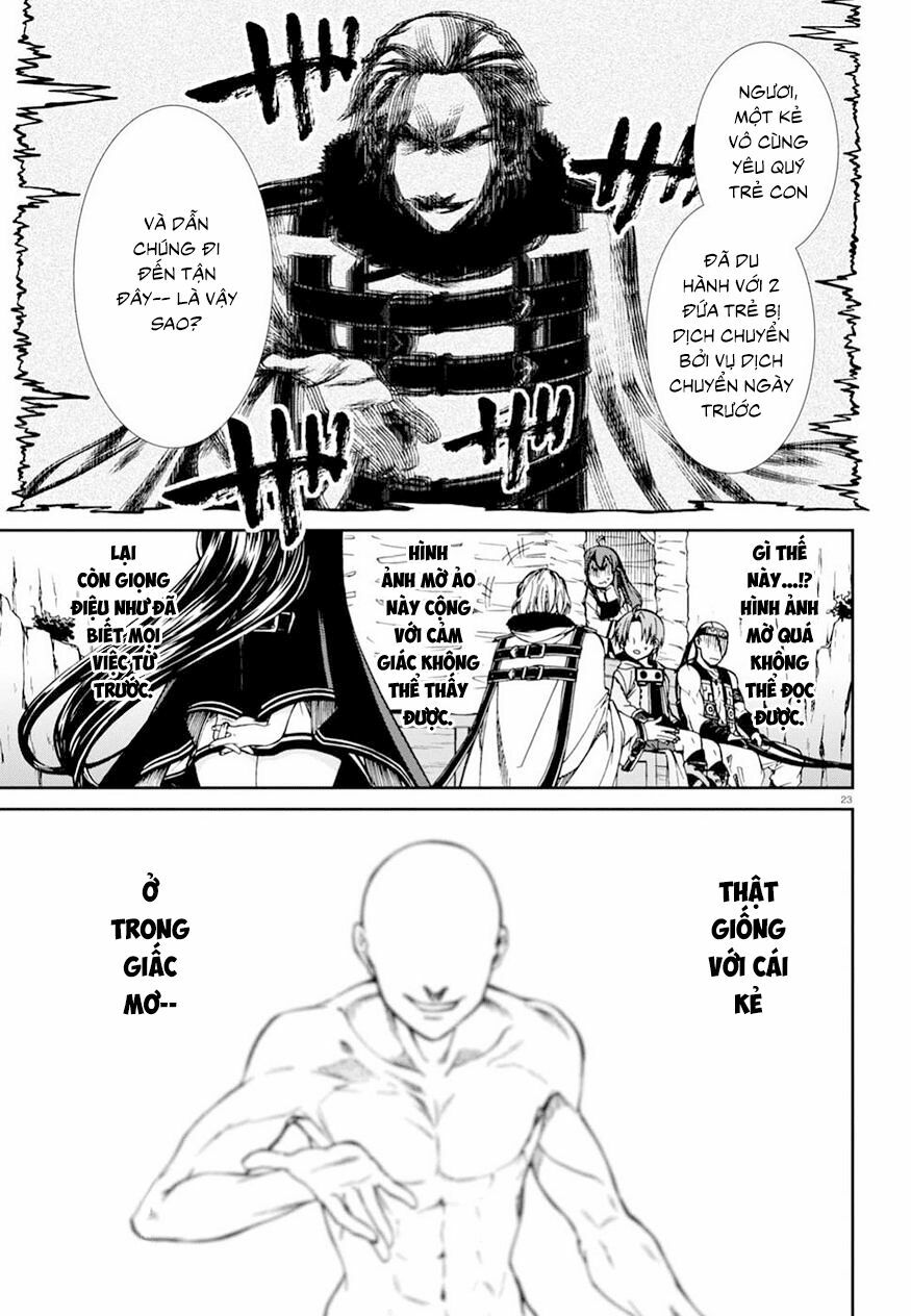 thất nghiệp chuyển sinh - làm lại hết sức chapter 46 21