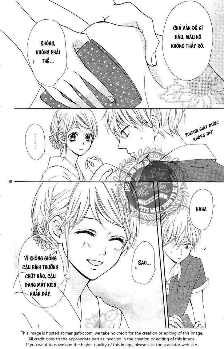 koi ni naranai wake ga nai chapter 11 28