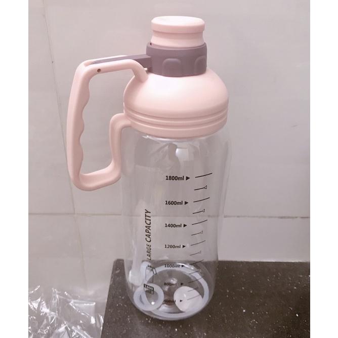 Bình nước nhựa 1800ml