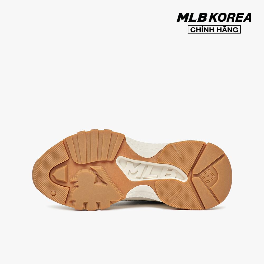 MLB - Giày sneakers cổ cao thời trang Monogram Chunky 3ASHU331N-50BKS